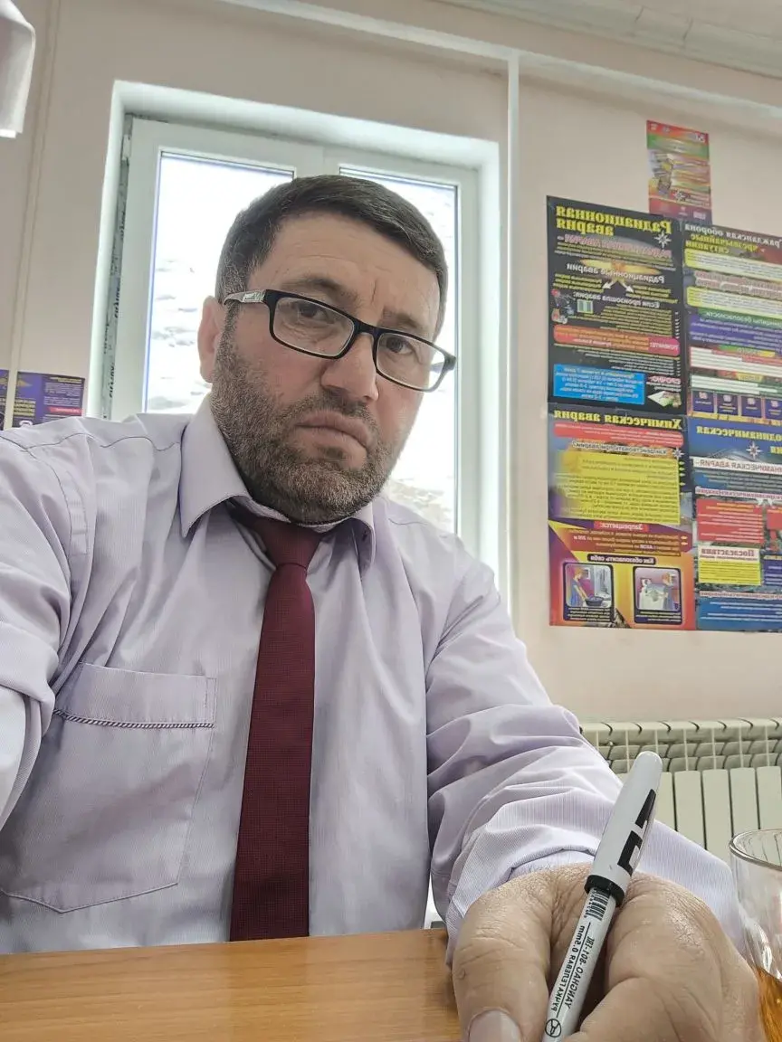 Туйлаев Ниматула Мусаевич Туйлаев Ниматула Мусаевич.