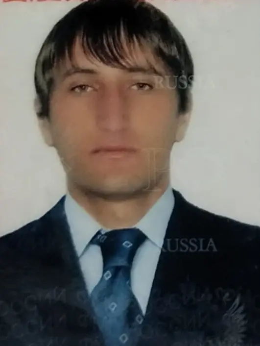 Алиев Омар Магомедович Алиев Омар Магомедович.