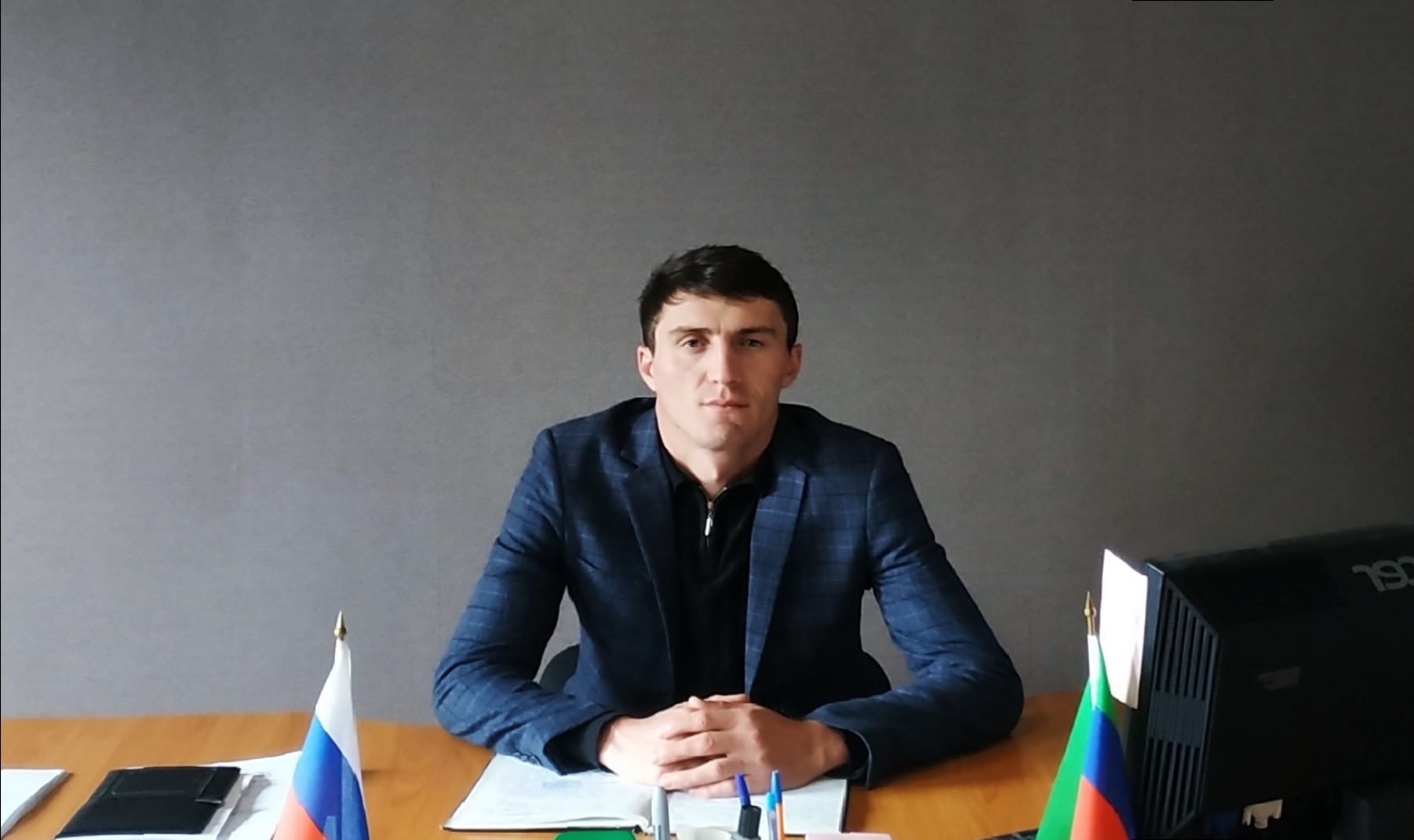 Магомедов Магомед Магомедович.