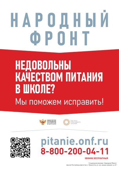 НАРОДНЫЙ ФРОНТ.